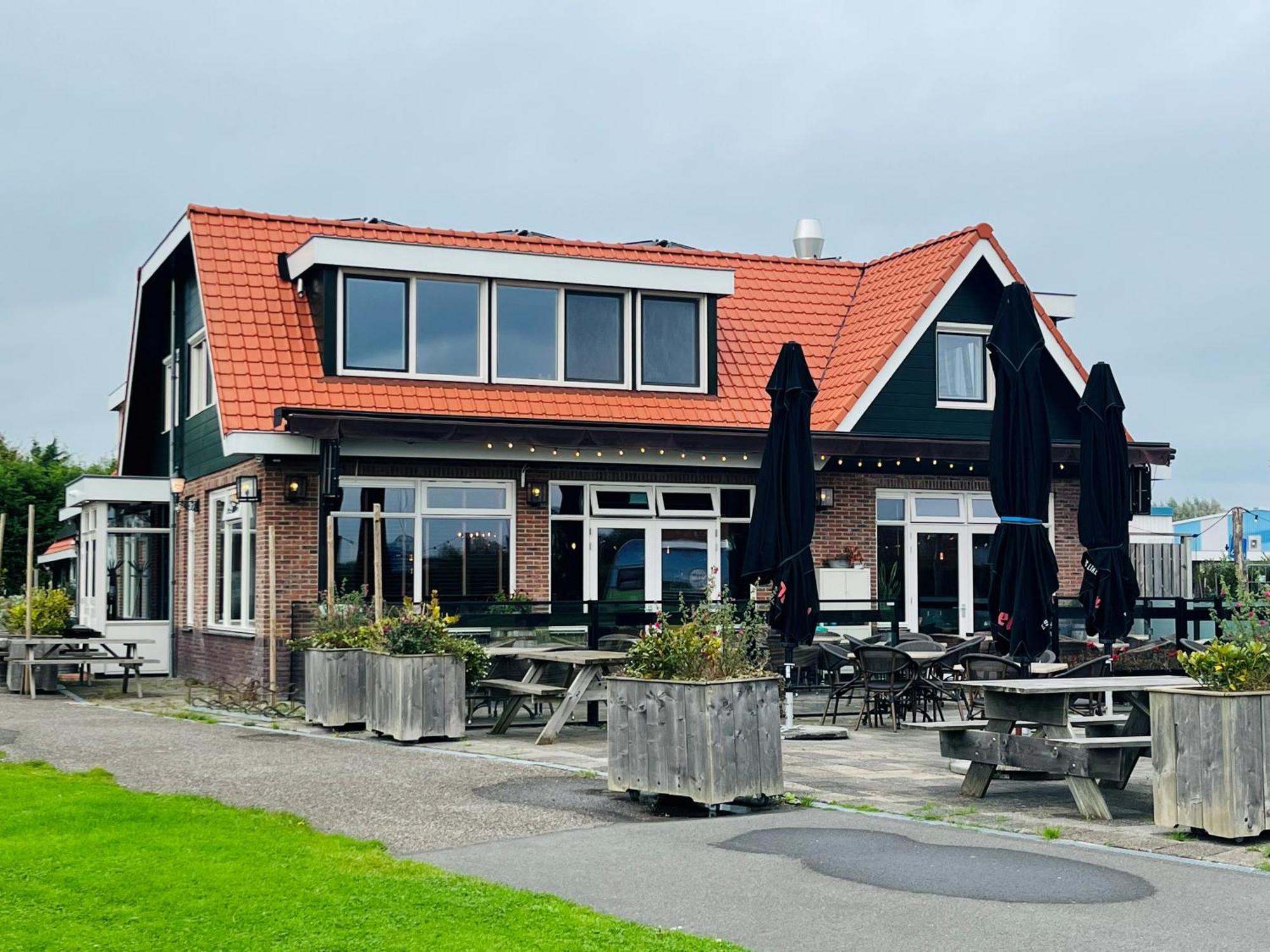 Millsight Bed & Breakfast Uitgeest Exterior photo